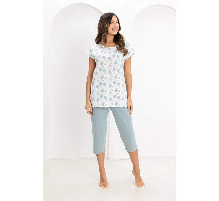 Pyžamo Regina 730 cr/r 2XL W26 dámské Pyžamo Regina 730 cr/r 2XL W26 dámské