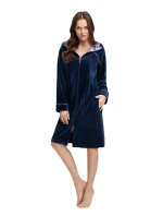 Dámský župan model 21035640 3XL Z24 - Luna Dámský župan model 21035640 3XL Z24 - Luna