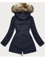 DWUSTRONNA KURTKA DAMSKA model 21242475 - MHM