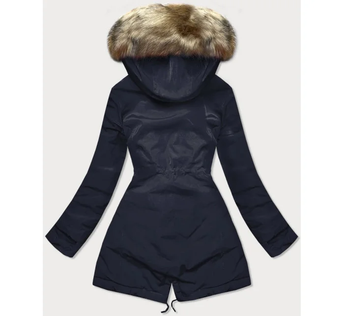 DWUSTRONNA KURTKA DAMSKA model 21242475 - MHM