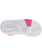 Topánky adidas Hoops 3.0 Mid K Jr IG3716