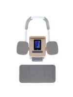 KA08 automatické koliesko na cvičenie brušných svalov s LCD displejom a nabíjaním HMS KA08 automatické koliesko na cvičenie brušných svalov s LCD displejom a nabíjaním HMS