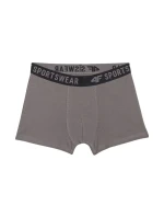 Chlapčenské boxerky 4F M061 3pak viacfarebné 1 4FJWAW25UBXSM061 91S