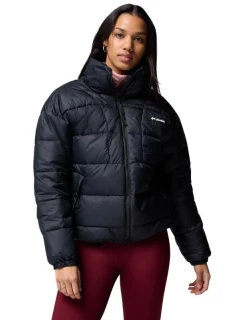 Bunda Columbia Pike Lake 2133594010 Black L