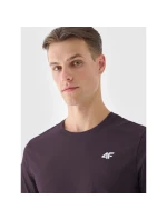 Pánské bavlněné tričko model 21433476 pánské - 4F Pánské bavlněné tričko model 21433476 pánské - 4F