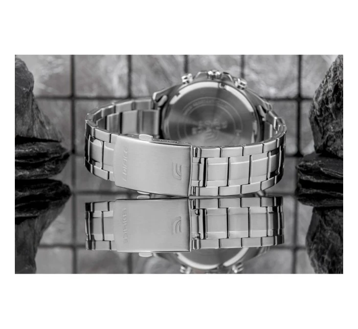 Pánské hodinky EDIFICE model 21804403 + krabice - CASIO Pánské hodinky EDIFICE model 21804403 + krabice - CASIO