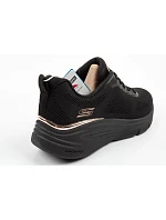Skechers buty sportowe sneakersy damskie Bobs Arch Fit model 22392592 czarne dámské - EB FIT