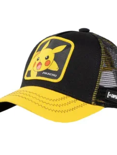 Capslab Freegun Pokemon Jr baseballová čiapka CL-PKM2-3-PIK6