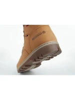 Geografické Nórsko pánska obuv M WALK-GN CAMEL