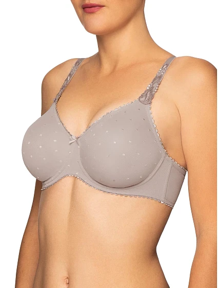 Secret Delight 0202, MoldingBH mit Bügel 202  šedá model 17854746 - Felina