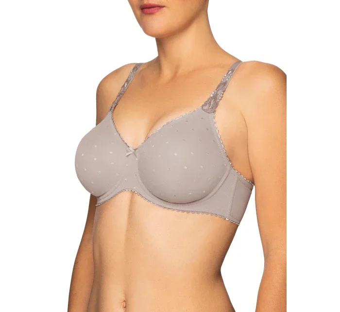 Secret Delight 0202, MoldingBH mit Bügel 202  šedá model 17854746 - Felina