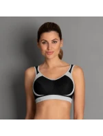 control sportovní podprsenka černá  model 10625432 - Active