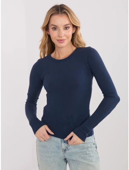 Bluzka WT BZ model 21875412 granatowy - FPrice