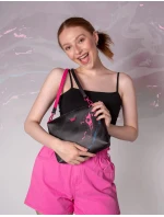 Kabelka VUCH Coalie Marble Black