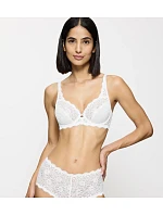 AMOURETTE - Limitovaná edícia čipkovanej podprsenky s kosticami značky Triumph