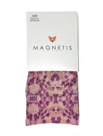 Dámske vzorované ponožky Magnetism lycra 20 den