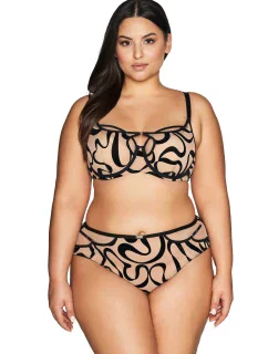 Polomäkká podprsenka Ava 2124