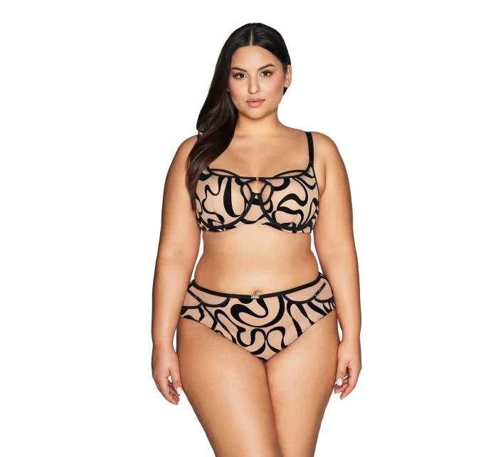 Polomäkká podprsenka Ava 2124 Polomäkká podprsenka Ava 2124