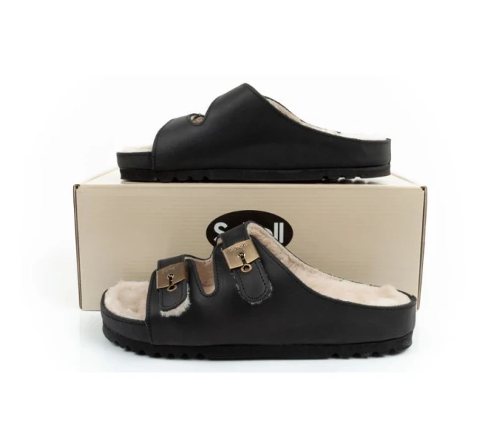 Šľapky Scholl Kim W F303151004 dámske