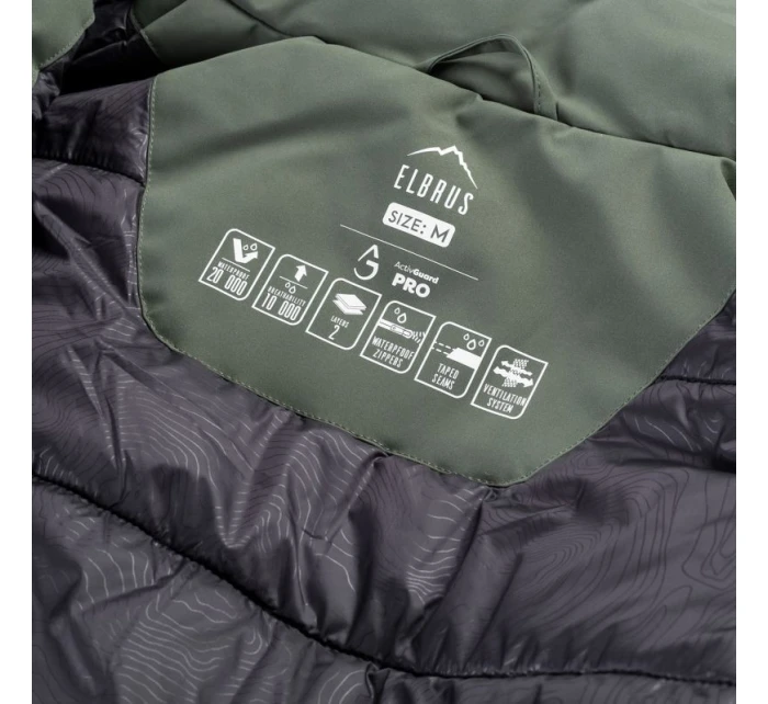 Izolovaný plášť Elbrus Dilox M 92800621637