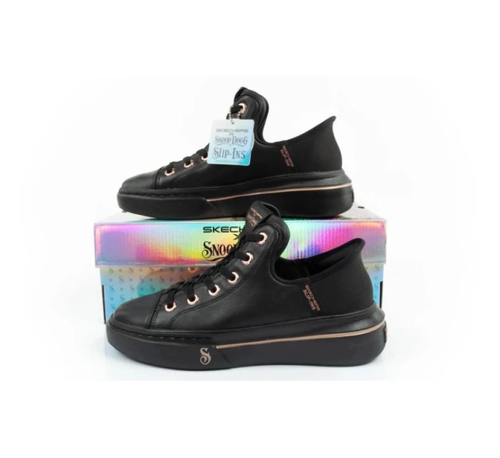 Skechers SLIP-INS W 186001/BBK Skechers SLIP-INS W 186001/BBK