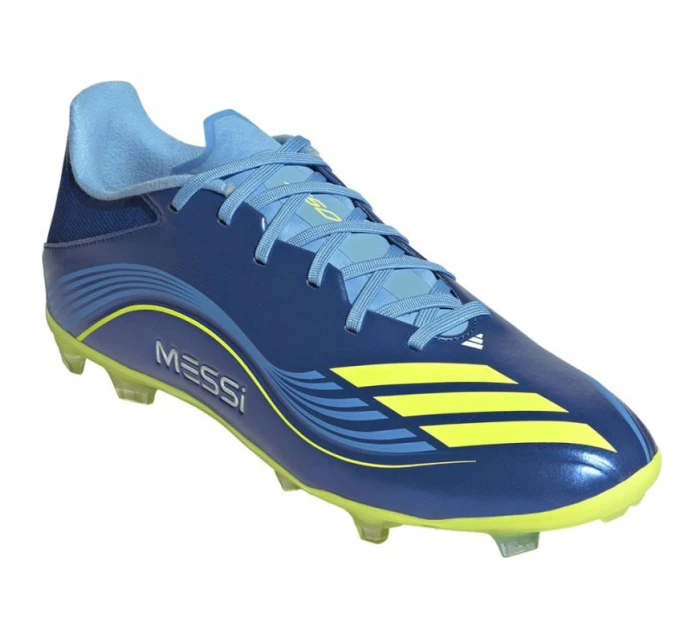 F50 League Messi FG/MG Jr FG boty model 21364596 - ADIDAS F50 League Messi FG/MG Jr FG boty model 21364596 - ADIDAS