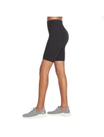 Skechers Go Walk Cyklistické šortky s vysokým pásom W3SH53-BLK Black L Skechers Go Walk Cyklistické šortky s vysokým pásom W3SH53-BLK Black L