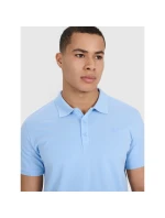 Pánska polokošeľa 4F 4FWSS25TPTSM704-34S Pánska polokošeľa 4F 4FWSS25TPTSM704-34S