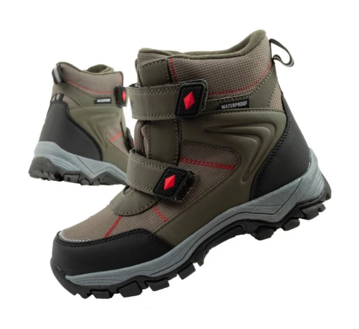 Detské zimné snežnice Lee Cooper s vodotesnou izoláciou