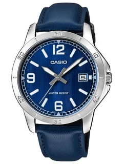 CASIO Pánske hodinky MTP-V004L-2BUDF + BOX