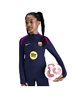 FC Barcelona DF Strike Drill Top Jr Mikina model 22055691 - NIKE