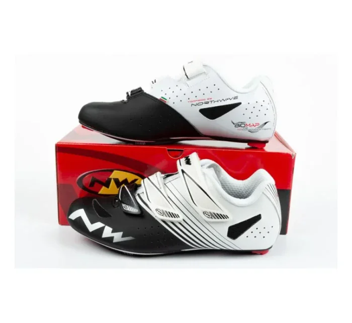 Pánska cyklistická obuv Northwave Torpedo 3S M 80141004 51