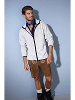 JN Pánské piqué polo v stylu 02.0 white model 22488675 - Daiber JN Pánské piqué polo v stylu 02.0 white model 22488675 - Daiber
