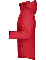 JN Pánská 3vrstvá zimní softshellová bunda 02. red model 22495085 - Daiber JN Pánská 3vrstvá zimní softshellová bunda 02. red model 22495085 - Daiber