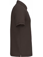 K 241 Pánské piqué polo model 22506712 chocolate - Kariban K 241 Pánské piqué polo model 22506712 chocolate - Kariban