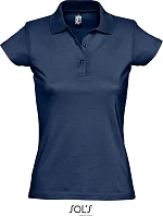 SOL'S Prescott Women Dámske džersejové polo 25.1376 french navy