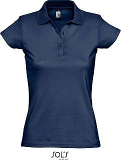 SOL'S Women Dámské žerzejové polo french navy model 22535674