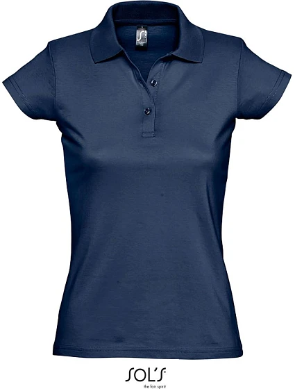 SOL'S Women Dámské žerzejové polo french navy model 22535674