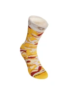 Sada Rainbow Socks Pizza & model 21606643 5 párů - ZOOKSY/RAINBOW SOCKS