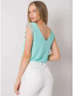 Dámsky top DHJ TP 13317.25P mincovňa Dámsky top DHJ TP 13317.25P mincovňa