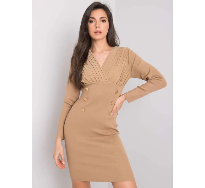 Šaty EM SK J50027.63P tmavo lila Šaty EM SK J50027.63P tmavo lila