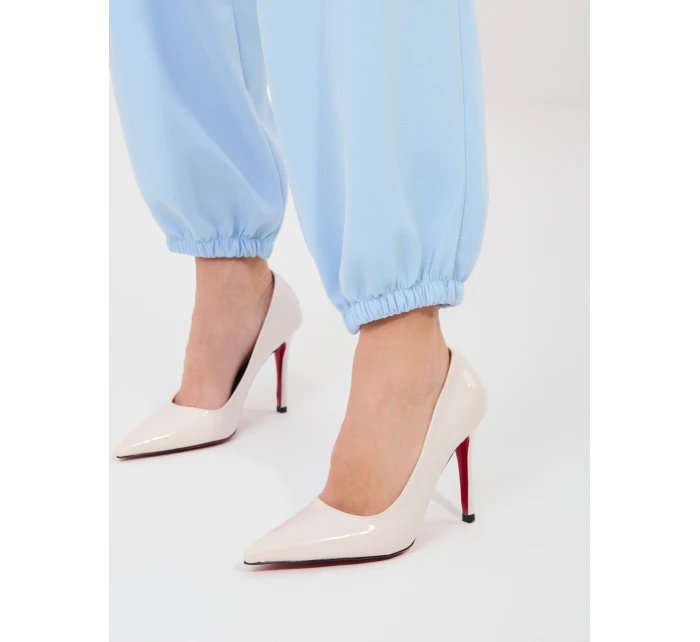 Nohavice IT SP 22197.64 svetlomodré