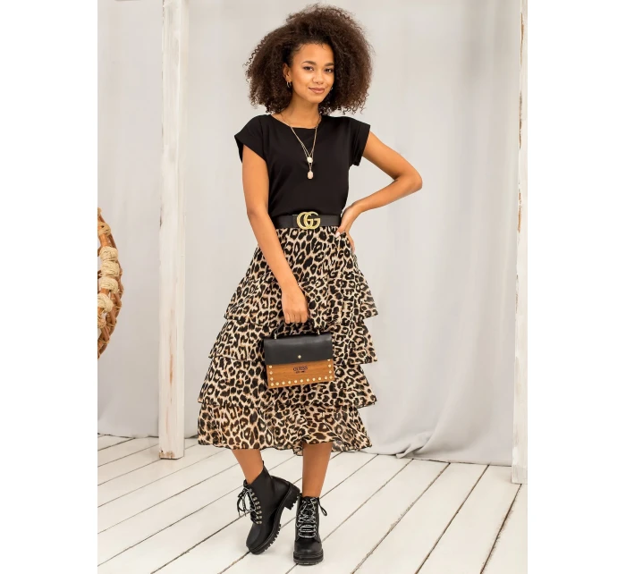 Tričko RV TS 4833.68P čierna