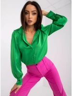 Košeľa WN KS 2002.77P zelená Košeľa WN KS 2002.77P zelená