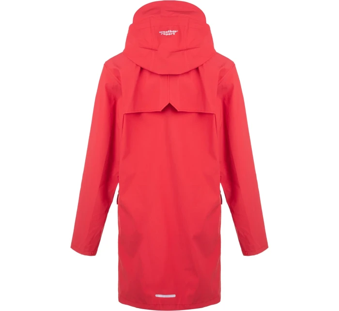 Dámská nepromokavá bunda model 20046290 - Weather report Dámská nepromokavá bunda model 20046290 - Weather report