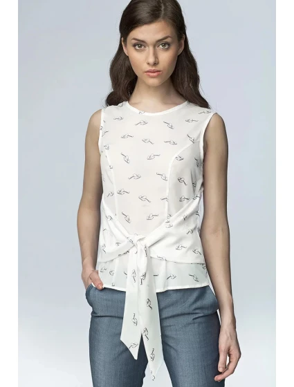 Dámská halenka model 8998269 - Nife