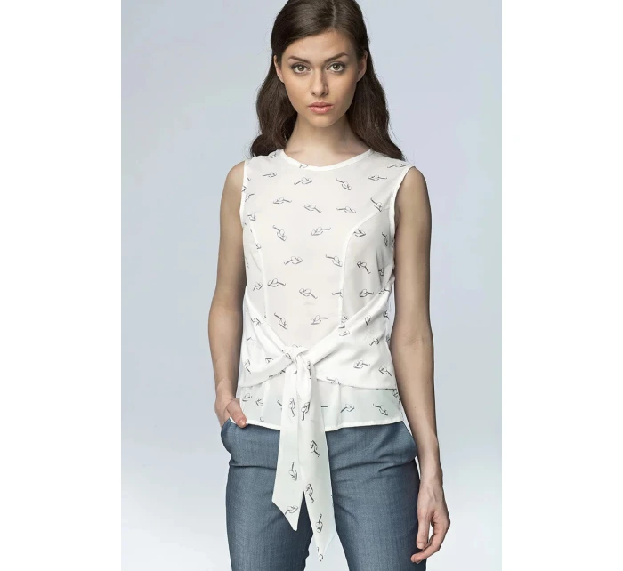 Dámská halenka model 8998269 - Nife