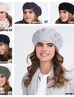 Dámsky baret ARIEL - Kamea