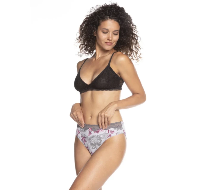 Dámske nohavičky BIKINI L-1437BI 2XL