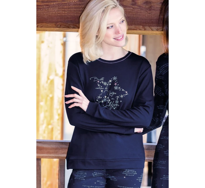 Dámske pyžamo Siélei SM12